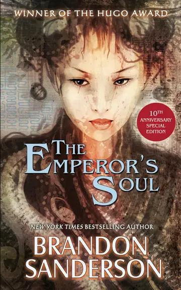 Cover of Emperors Soul 10Th Anniversary Ed
