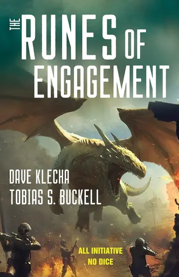 Cover of The Runes of Engagement