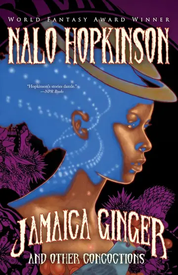 Cover of Jamaica Ginger and Other Concoctions