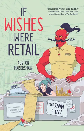 Cover of If Wishes Were Retail