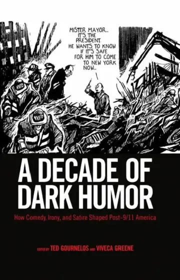 Cover of A Decade of Dark Humor