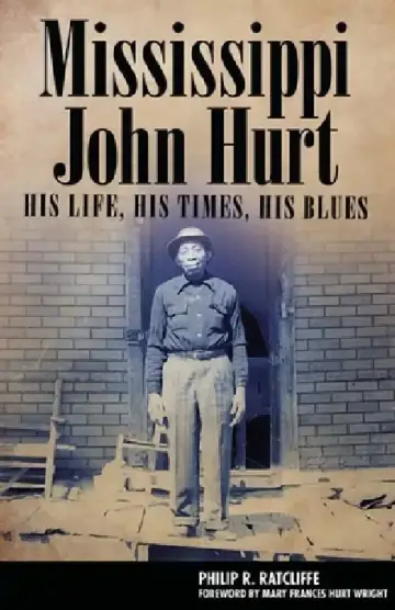 Cover of Mississippi John Hurt