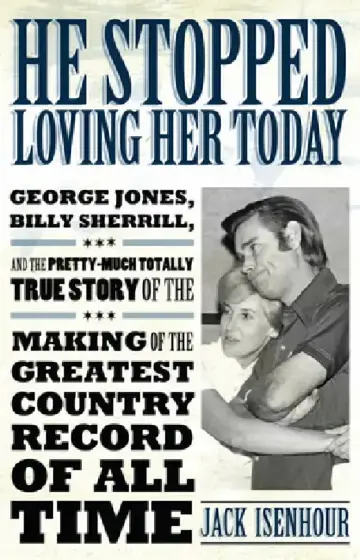 Cover of He Stopped Loving Her Today