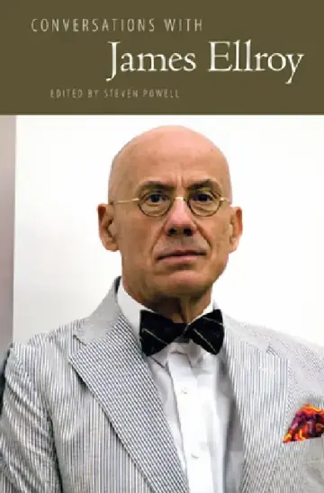 Cover of Conversations with James Ellroy (Revised)