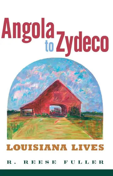 Cover of Angola to Zydeco