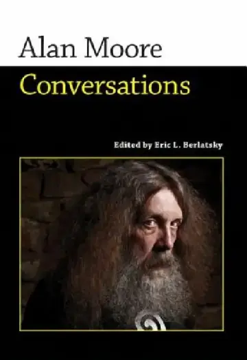 Cover of Alan Moore
