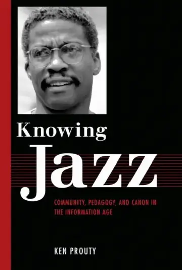 Cover of Knowing Jazz