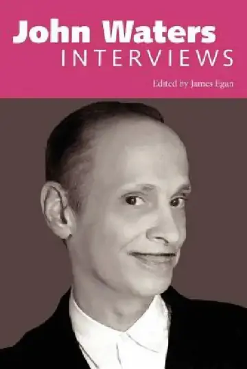 Cover of John Waters