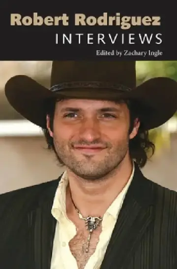Cover of Robert Rodriguez