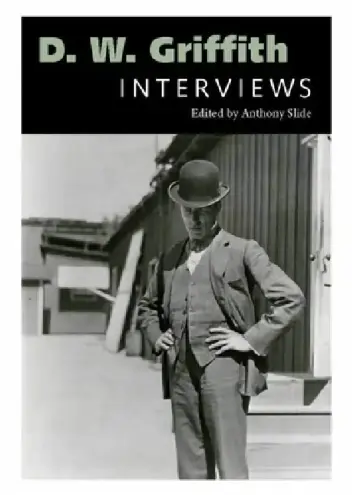 Cover of D. W. Griffith