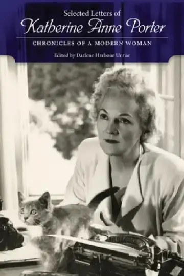 Cover of Selected Letters of Katherine Anne Porter