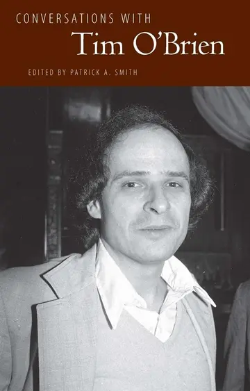 Cover of Conversations with Tim O'Brien