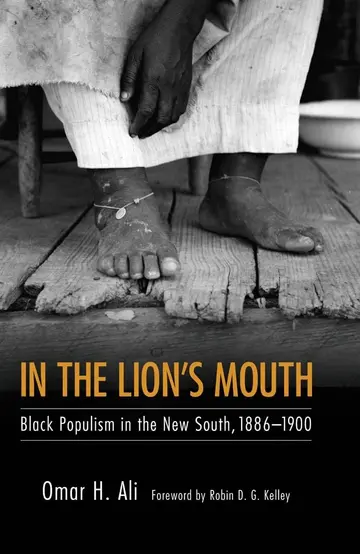 Cover of In the Lion's Mouth