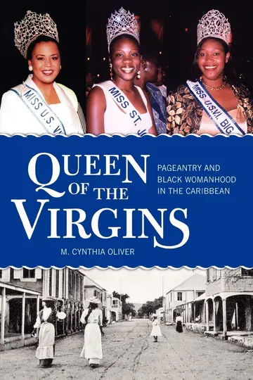 Cover of Queen of the Virgins