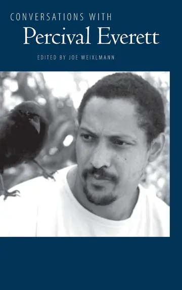 Cover of Conversations with Percival Everett