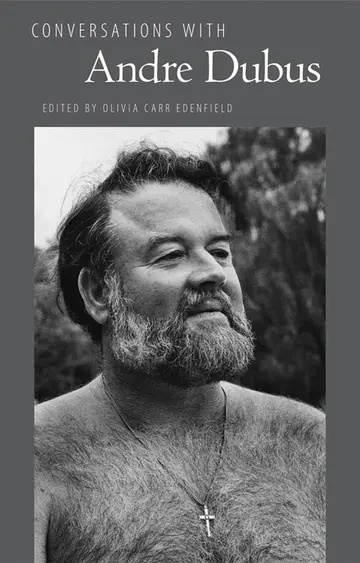 Cover of Conversations with Andre Dubus