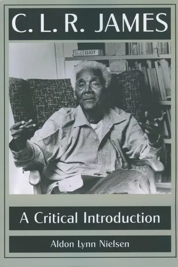 Cover of C. L. R. James