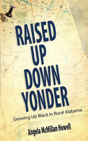 Cover of Raised up Down Yonder