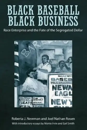 Cover of Black Baseball, Black Business