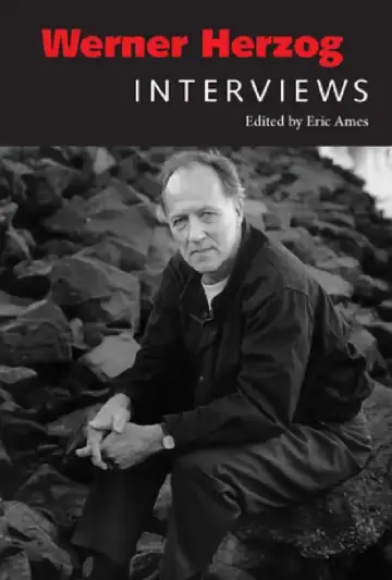 Cover of Werner Herzog