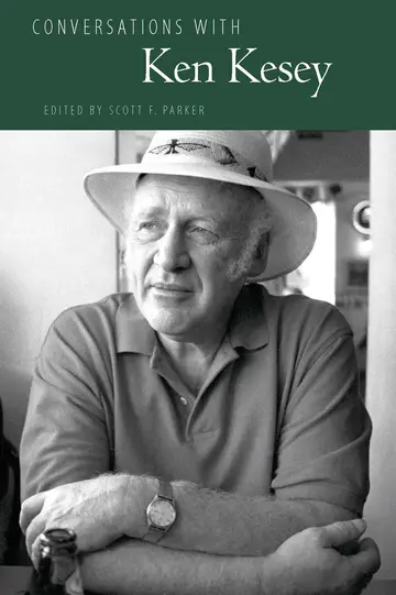 Cover of Conversations with Ken Kesey