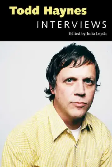 Cover of Todd Haynes