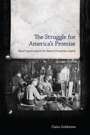 Cover of The Struggle for America's Promise