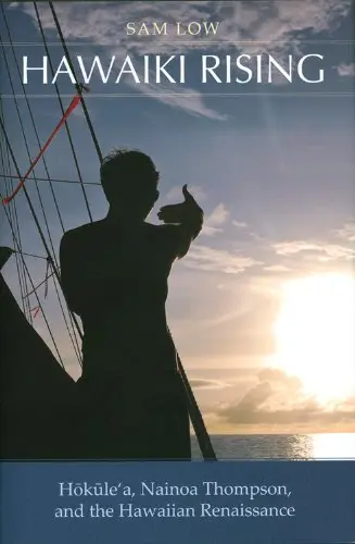 Cover of Hawaiki Rising