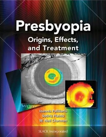 Cover of Presbyopia