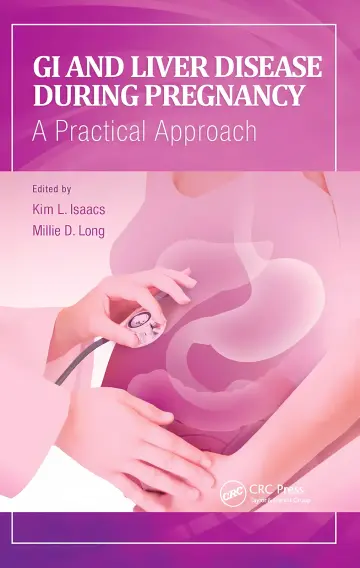 Cover of GI and Liver Disease During Pregnancy