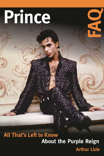 Cover of Prince FAQ