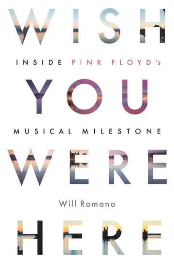 Cover of Wish You Were Here
