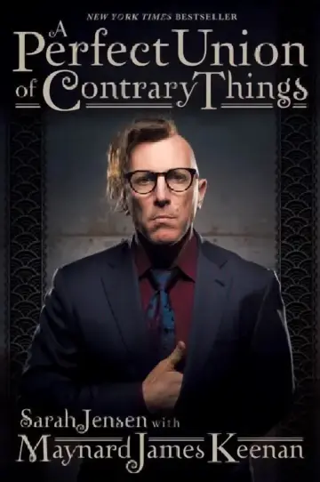 Cover of A Perfect Union of Contrary Things
