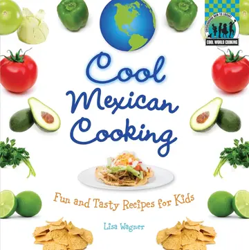 Cover of Cool Mexican Cooking