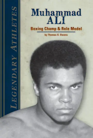 Cover of Muhammad Ali