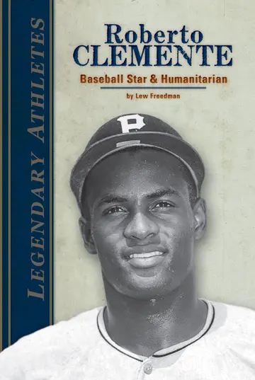 Cover of Roberto Clemente