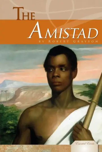 Cover of The Amistad