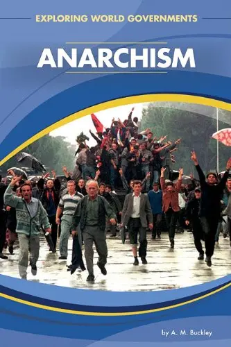 Cover of Anarchism