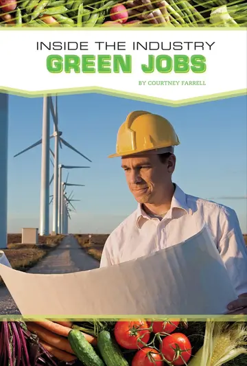 Cover of Green Jobs