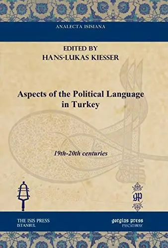 Cover of Aspects of the Political Language in Turkey