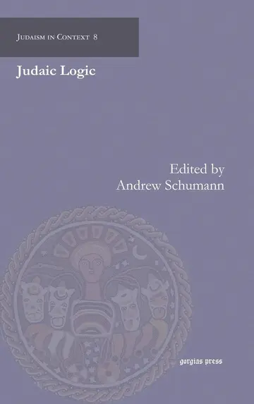 Cover of Judaic Logic