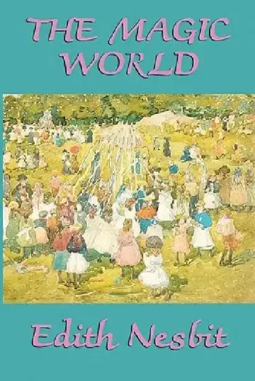 Cover of The Magic World