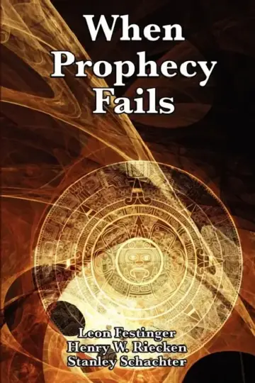 Cover of When Prophecy Fails
