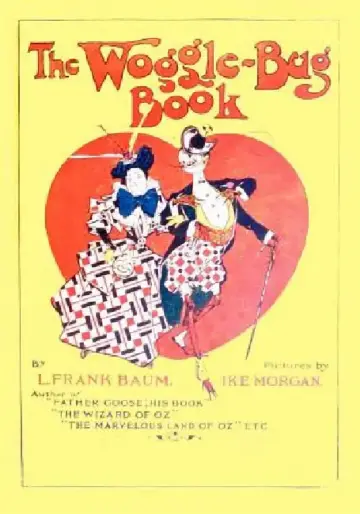 Cover of The Woggle-Bug Book