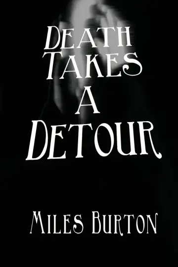 Cover of Death Takes a Detour