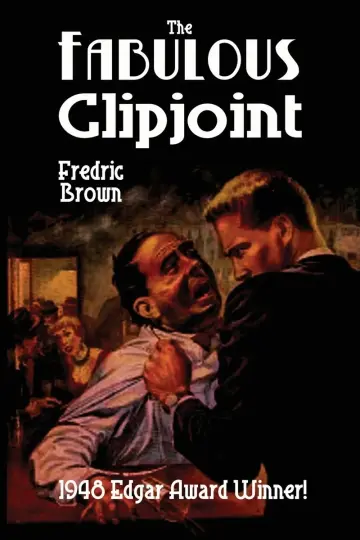 Cover of Fabulous Clipjoint