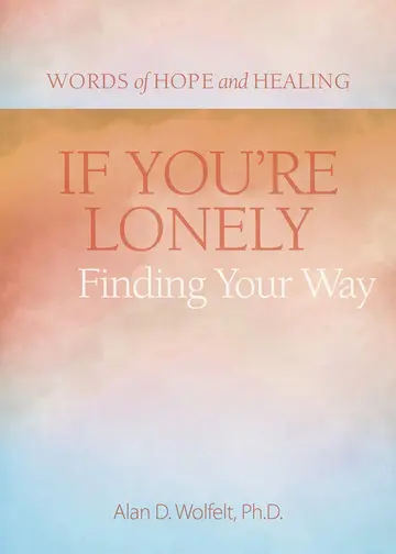 Cover of If You're Lonely
