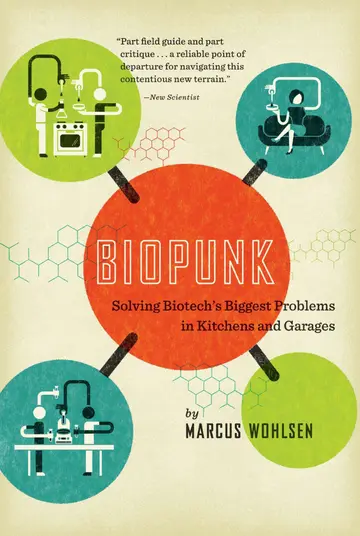Cover of Biopunk