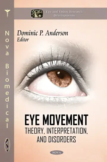 Cover of Eye Movement