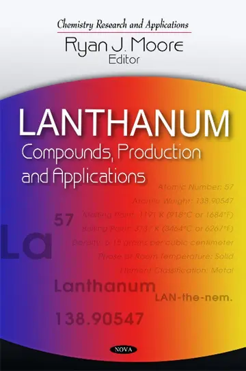 Cover of Lanthanum